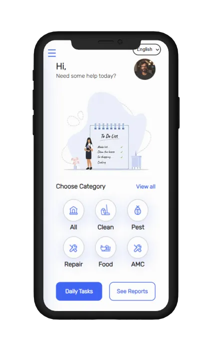 PropClean Mobile App